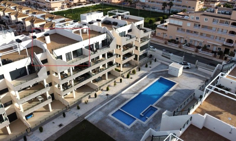 1 - vente appartement villamartin communauté valencienne espagne