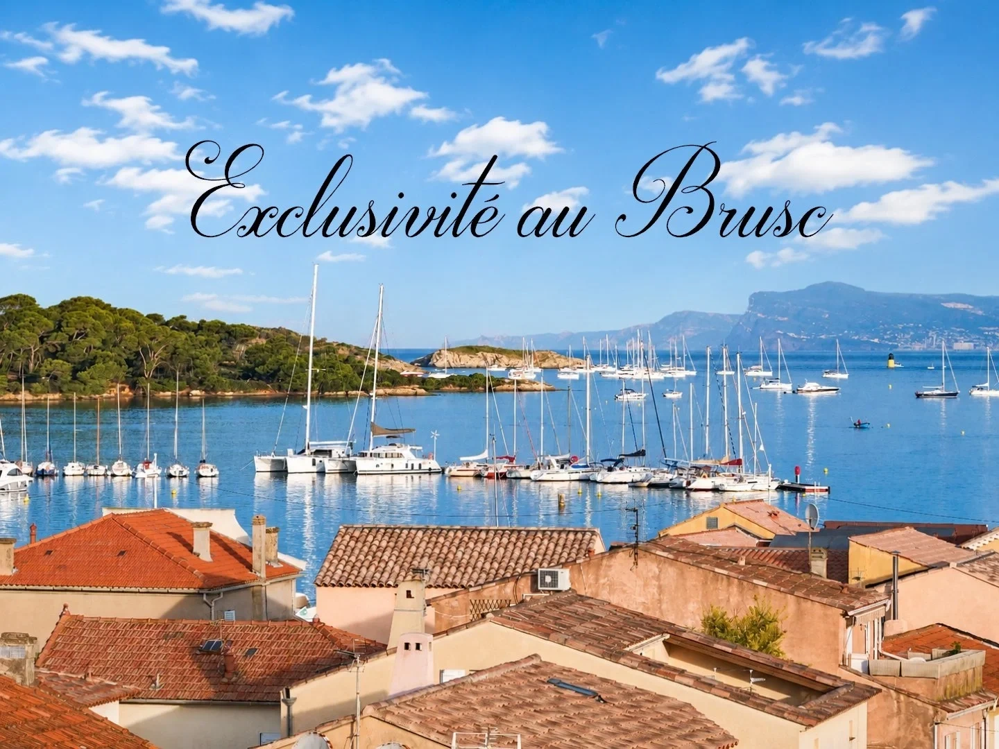 1 - sea view apartment for sale in six fours les plages var france