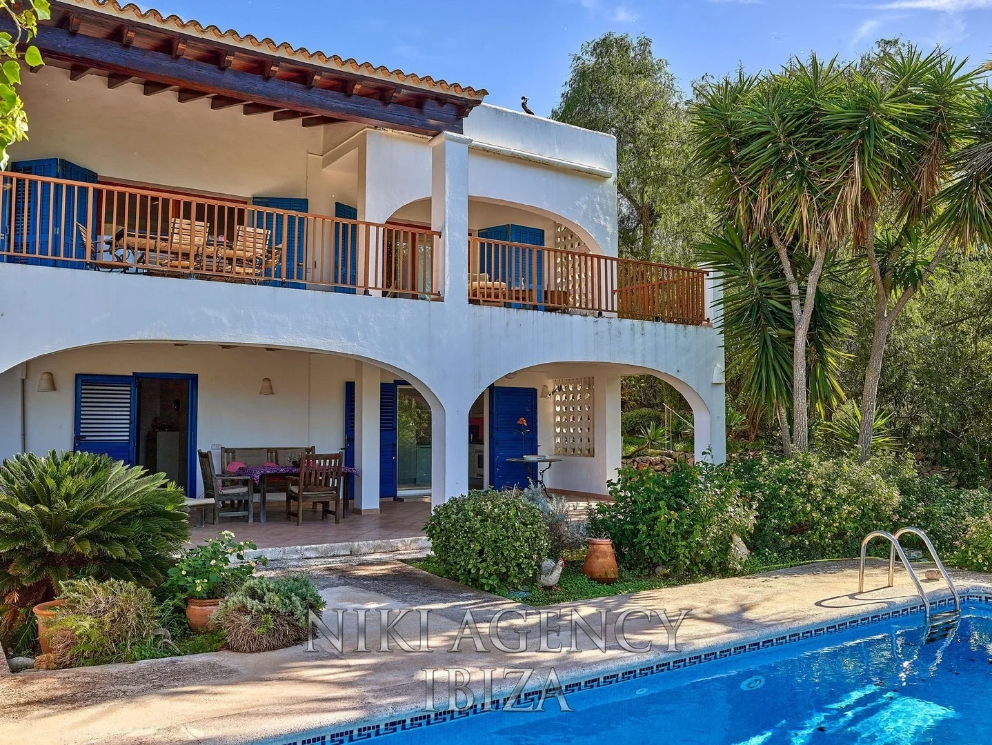 2 - verkauf haus meerblick sant josep de sa talaia ibiza - balearen spanien