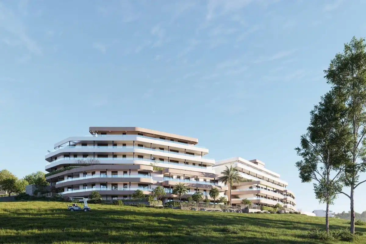 1 - vente appartement vue mer estepona - costa del sol andalousie espagne