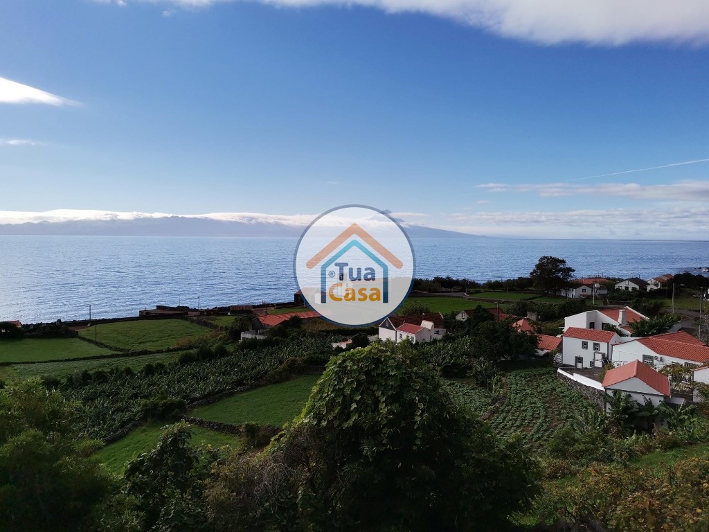 1 - sea view plot of land for sale in calheta the azores portugal