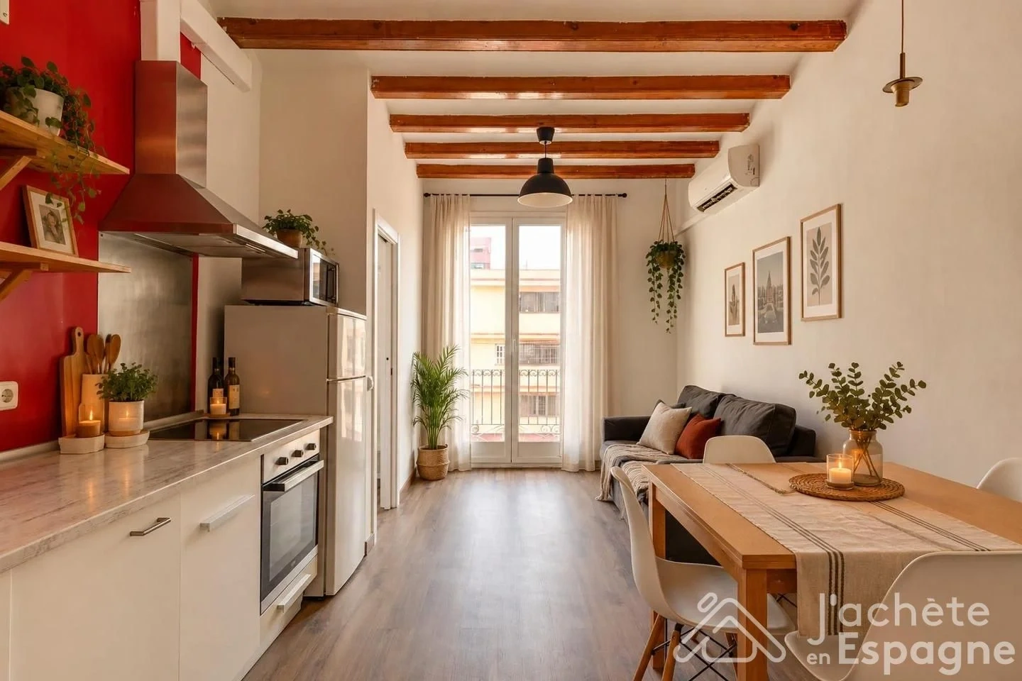 1 - apartment for sale in barcelona catalonia spain