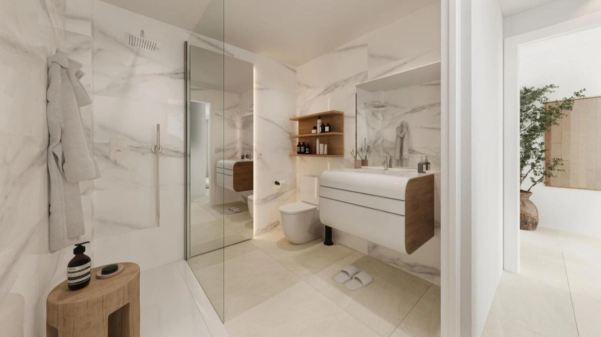 2 - продажа квартира estepona - costa del sol андалусия испания