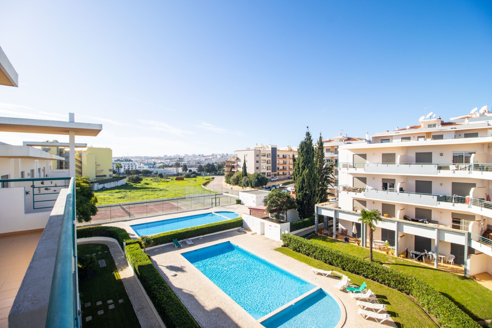2 - ferienmiete wohnung meerblick lagos algarve portugal