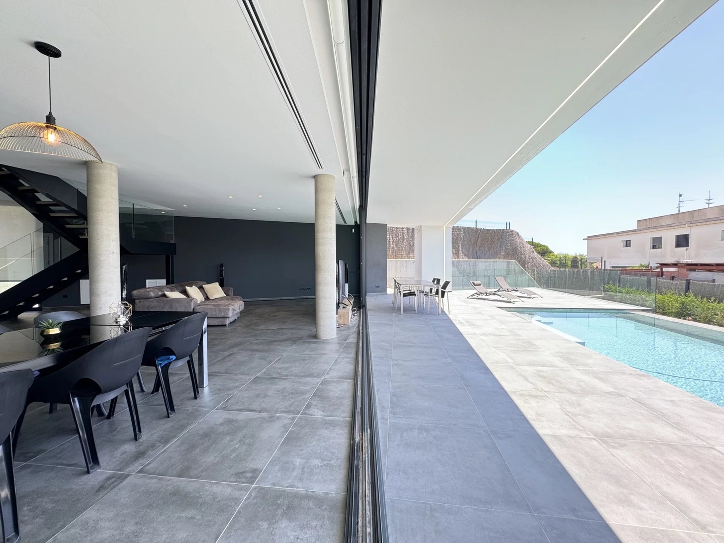 1 - verkauf haus meerblick mataro katalonien spanien
