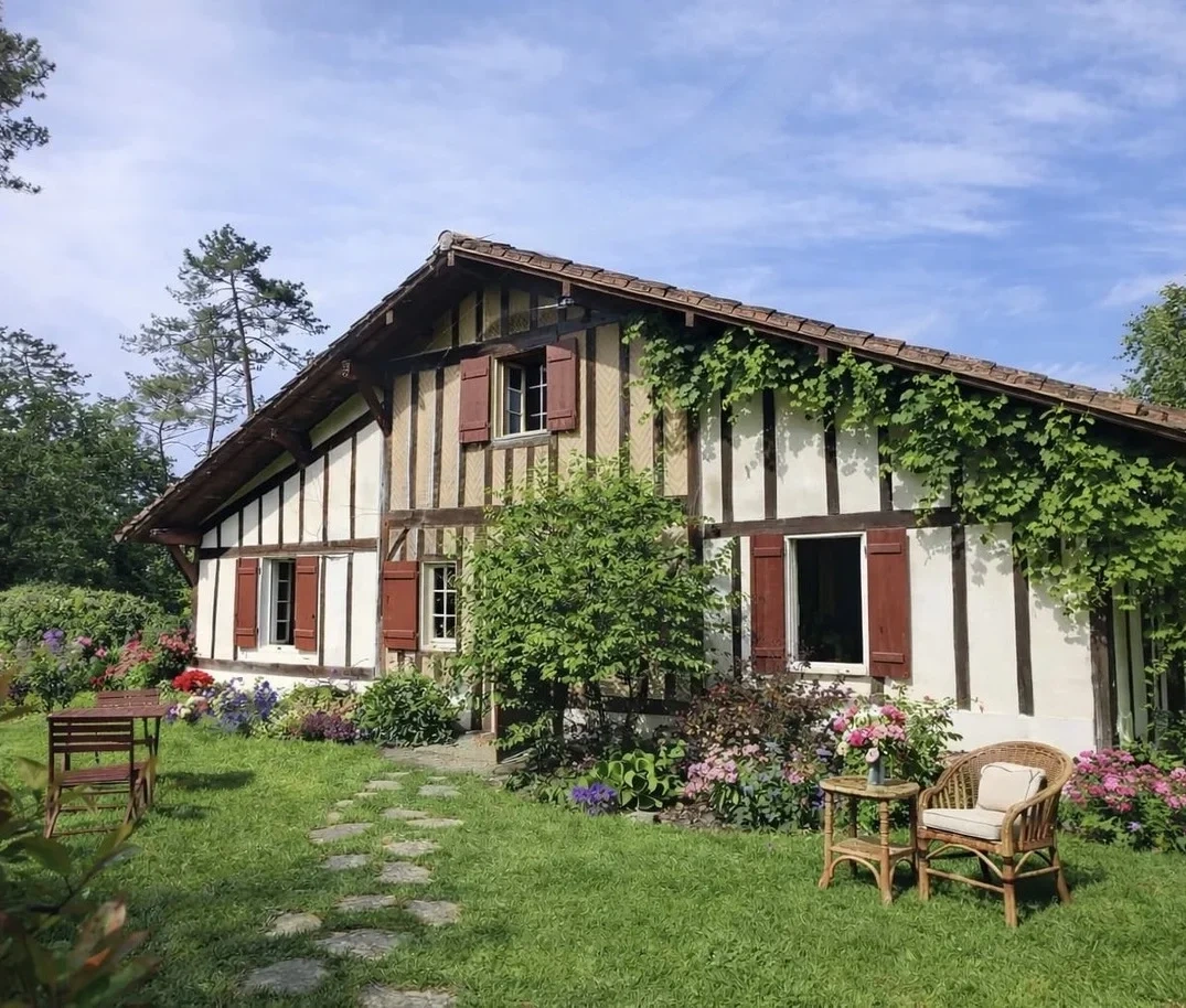 1 - vente propriété saint-michel-escalus landes france