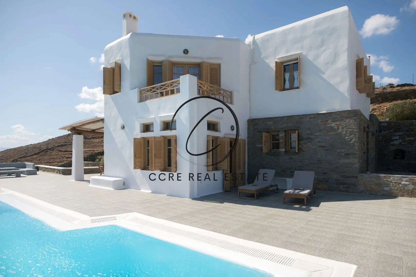 1 - vendita casa vista mare kanála egeo meridionale grecia