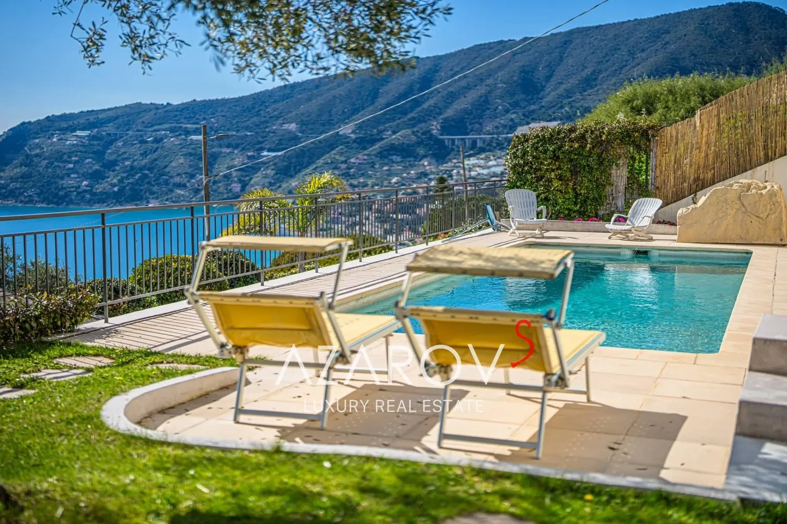 1 - sea view house for sale in ospedaletti liguria italy
