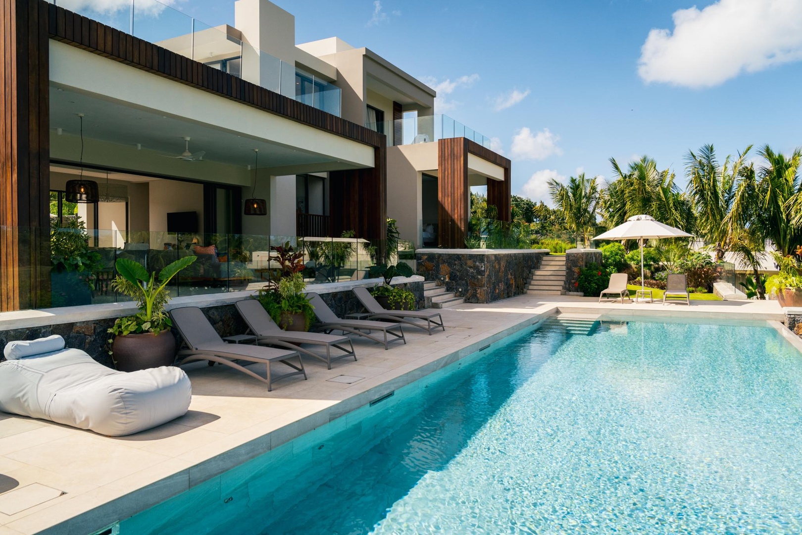 1 - house for sale in beau champ flacq mauritius
