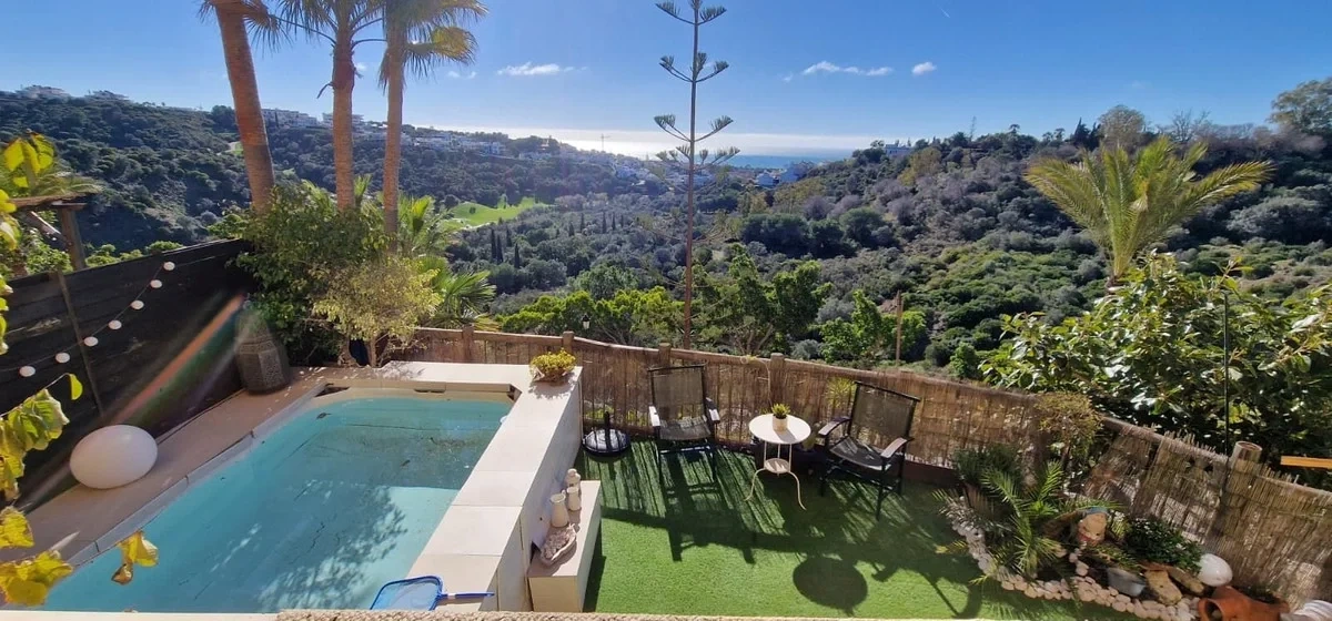 2 - venta apartamento vista al mar marbella - costa del sol andalucía españa