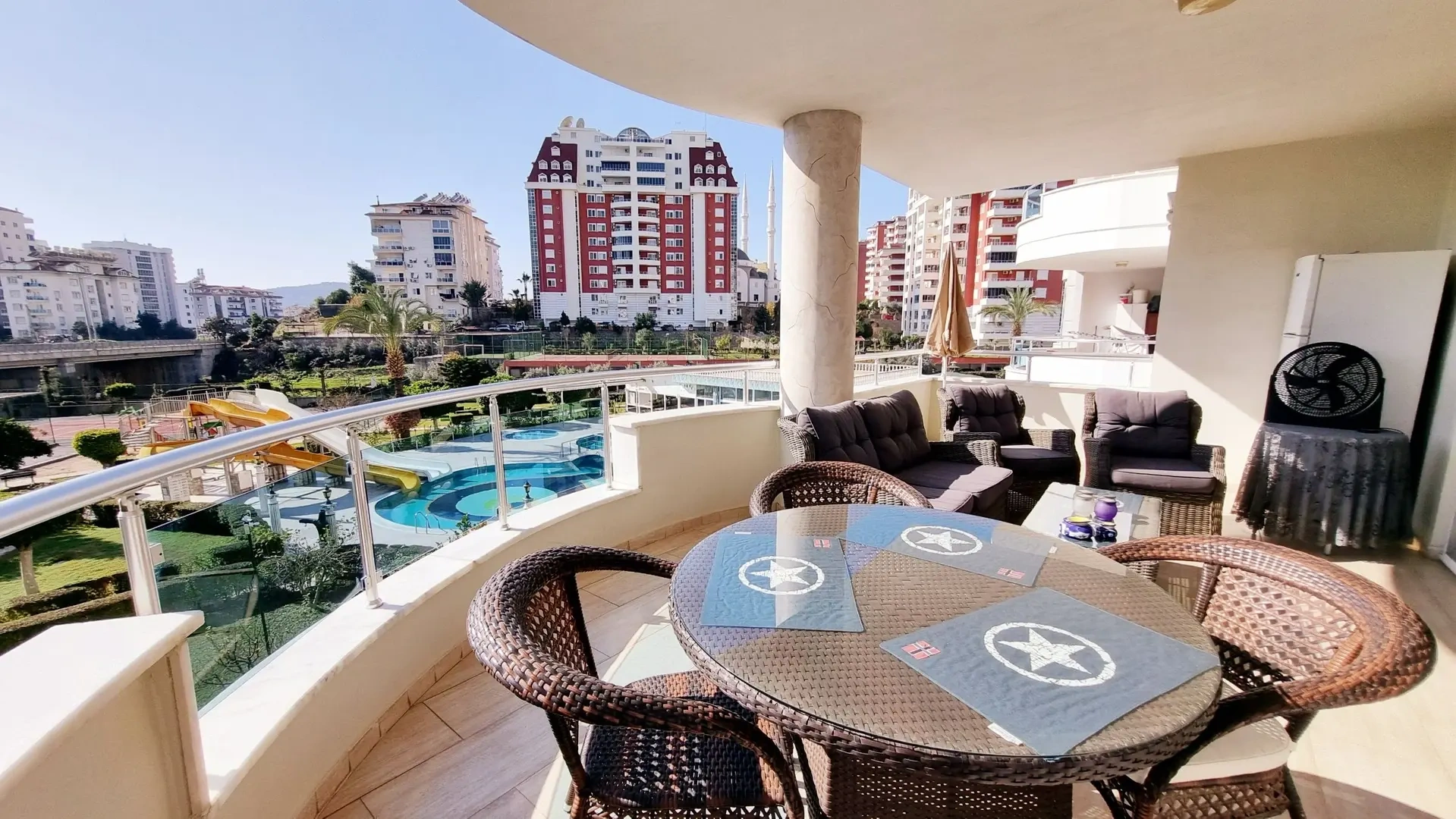 2 - venta apartamento alanya antalya turquía