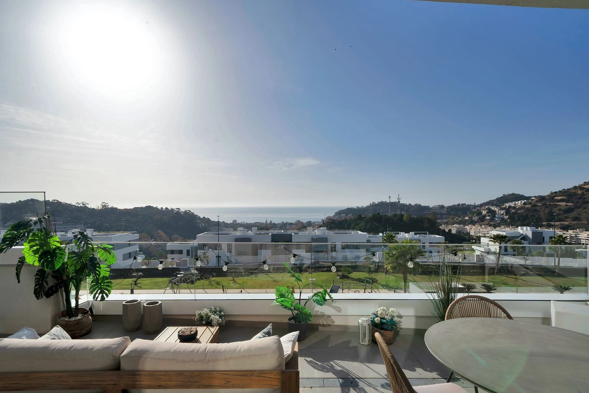 1 - verkauf wohnung meerblick malaga andalusien spanien