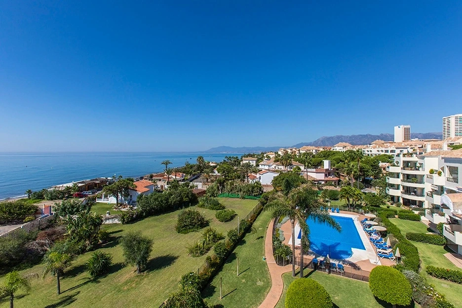 1 - venta apartamento frente al mar marbella - costa del sol andalucía españa