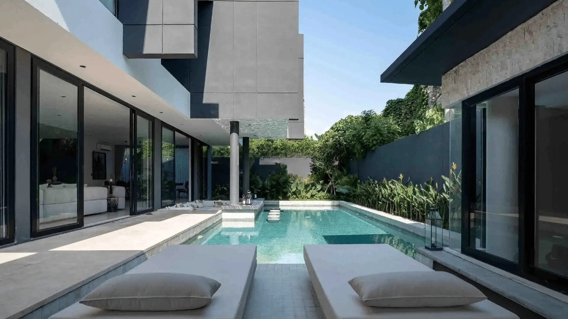 2 - venta villa a pie de playa pererenan bali indonesia
