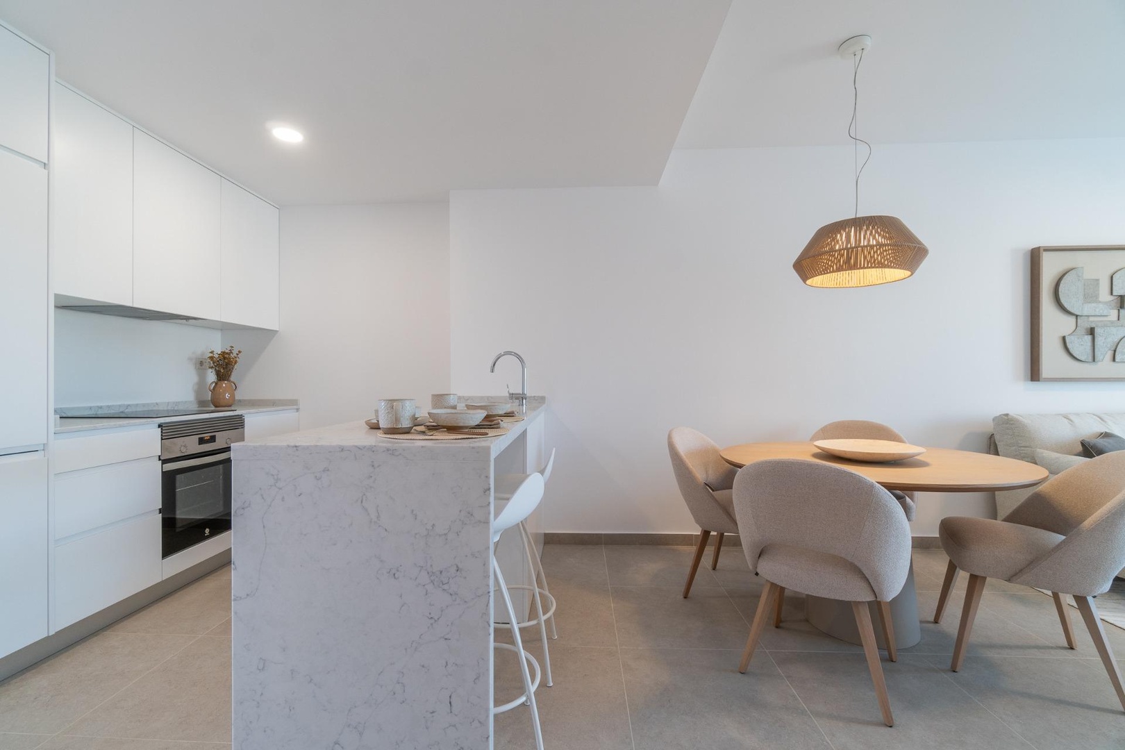 2 - verkauf wohnung meerblick orihuela-costa valencia spanien
