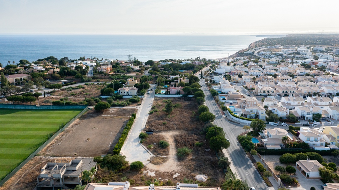 1 - plot of land for sale in lagos algarve portugal