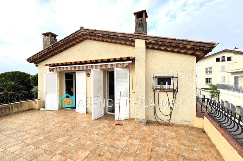 2 - vente appartement vue mer mandelieu-la-napoule alpes-maritimes france