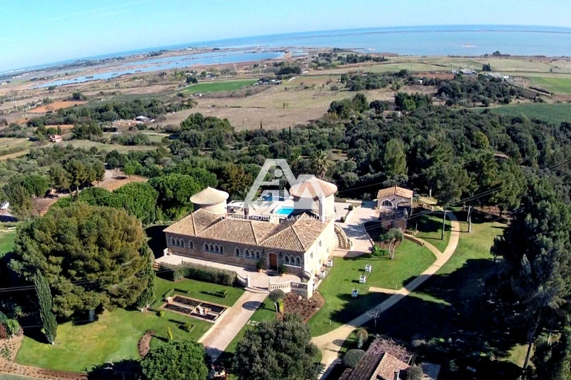 1 - venta casa vista al mar mireval hérault francia