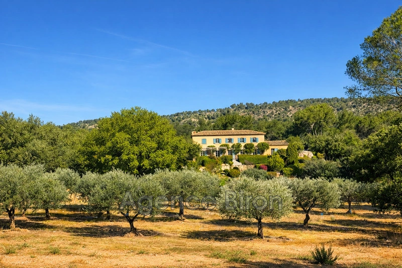 1 - vente propriété aix-en-provence bouches-du-rhône france
