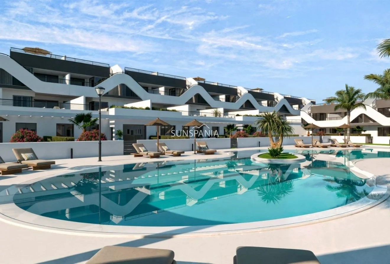 1 - verkoop appartement alfaz del pi valencian community spanje