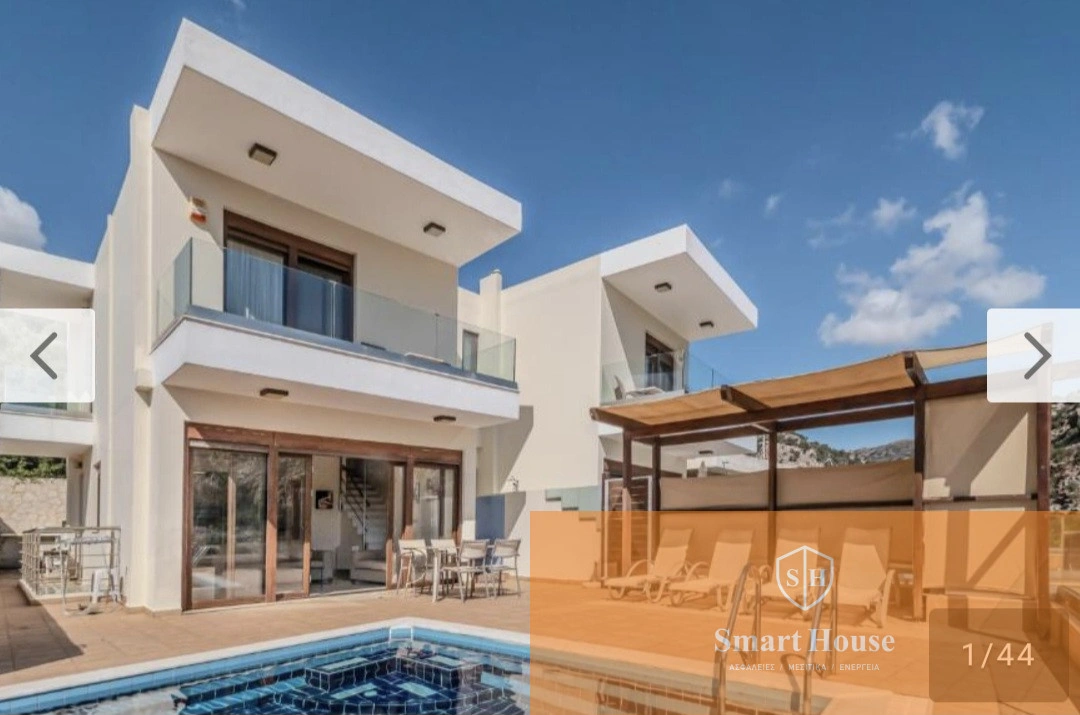 2 - vendita casa gázi creta grecia
