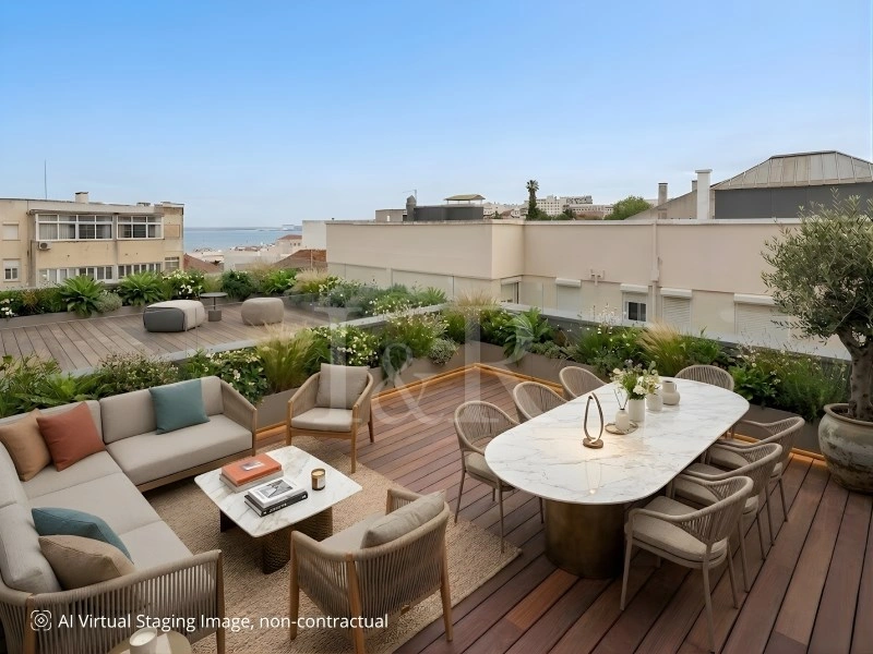 1 - venta apartamento lisboa región de lisboa portugal
