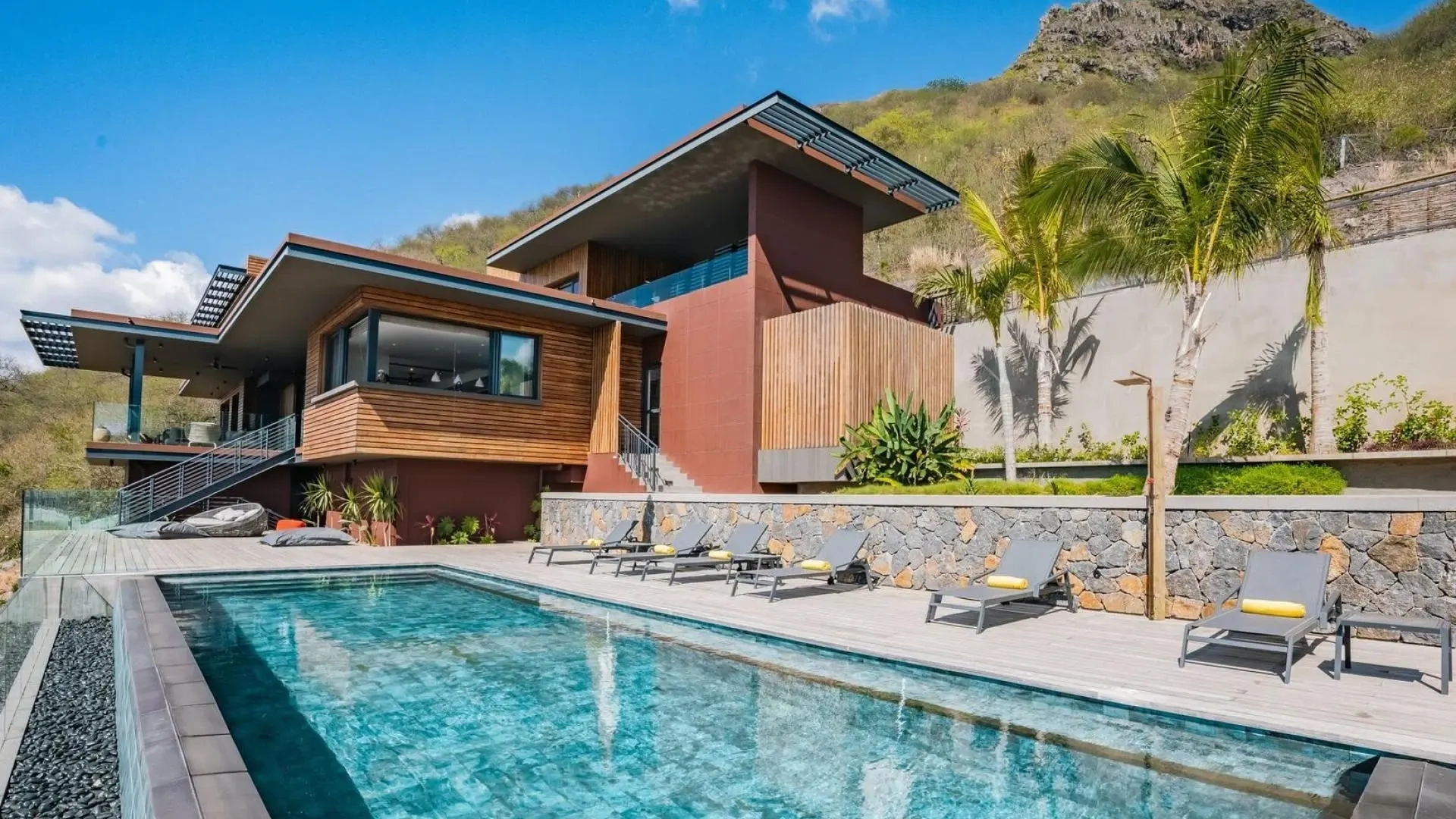 2 - vendita villa vista mare black river rivière noire mauritius