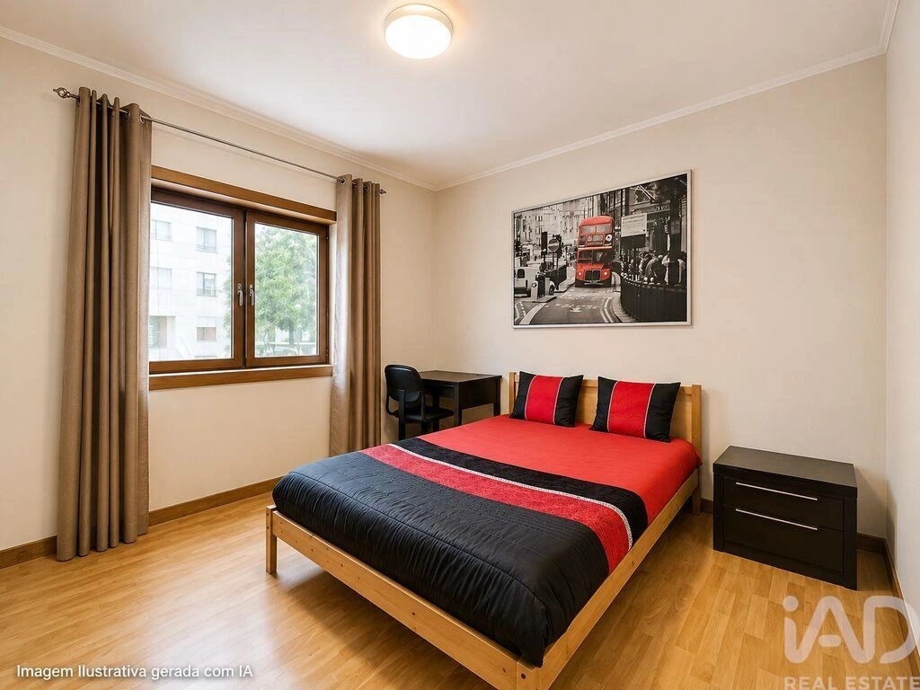 1 - vente appartement matosinhos région nord portugal