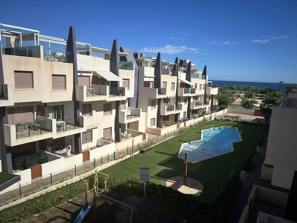1 - vendita appartamento vista mare torre de la horadada comunità valenciana spagna