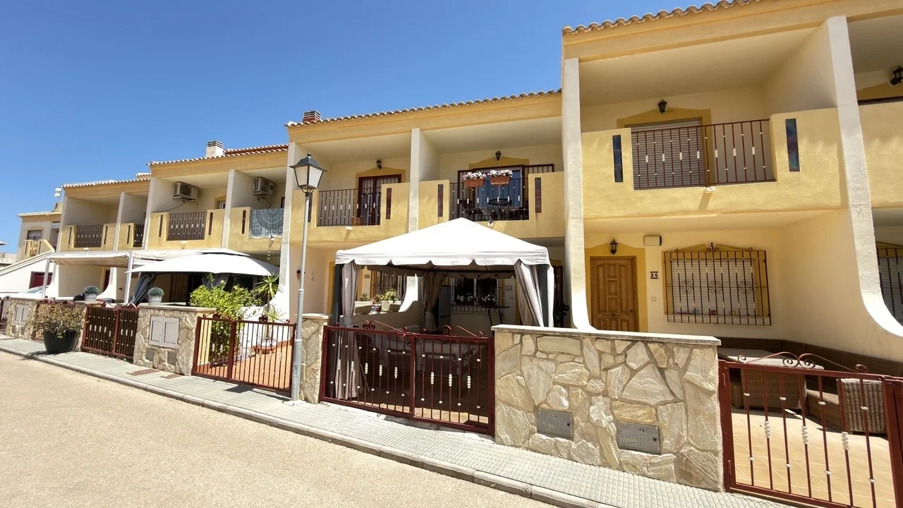 1 - venta casa vista al mar la zenia comunidad valenciana españa