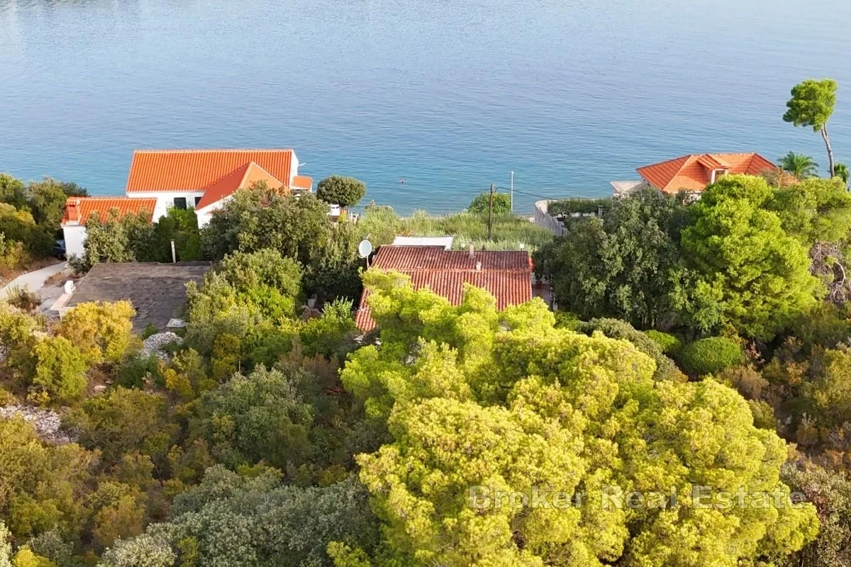 1 - venda casa frente ao mar solta split-dalmácia croácia
