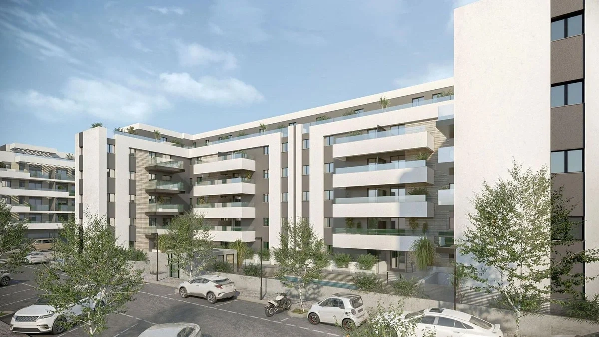 1 - продажа квартира fuengirola - costa del sol андалусия испания