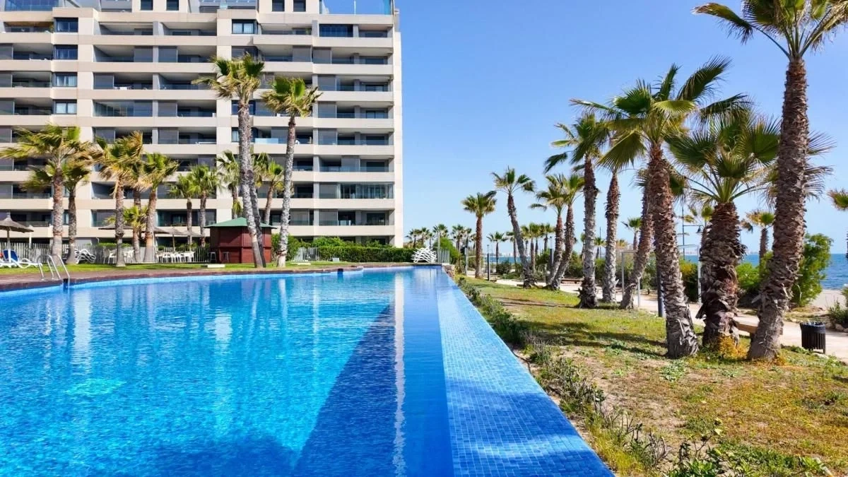 2 - продажа квартира ноги в воде torrevieja - costa blanca валенсия испания