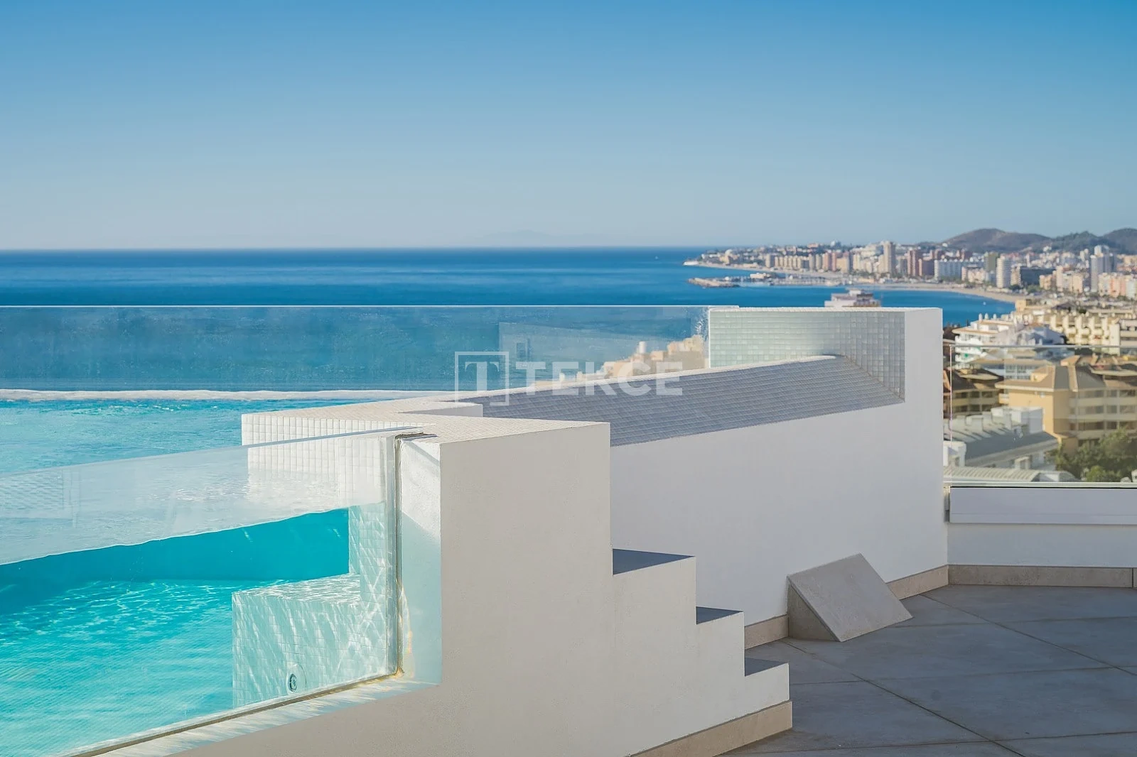 2 - verkoop appartement uitzicht op zee fuengirola - costa del sol andalusië spanje