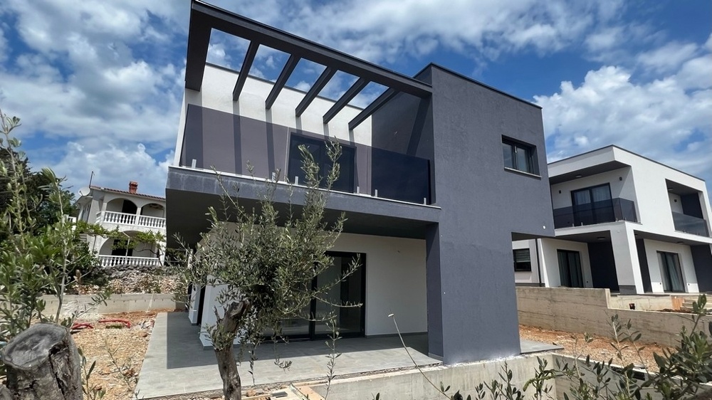 2 - verkauf haus meerblick krk primorje-gorski kotar kroatien