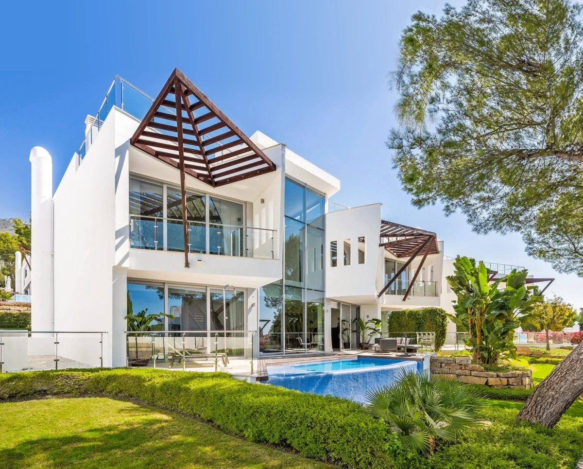 1 - vente maison marbella - costa del sol andalousie espagne