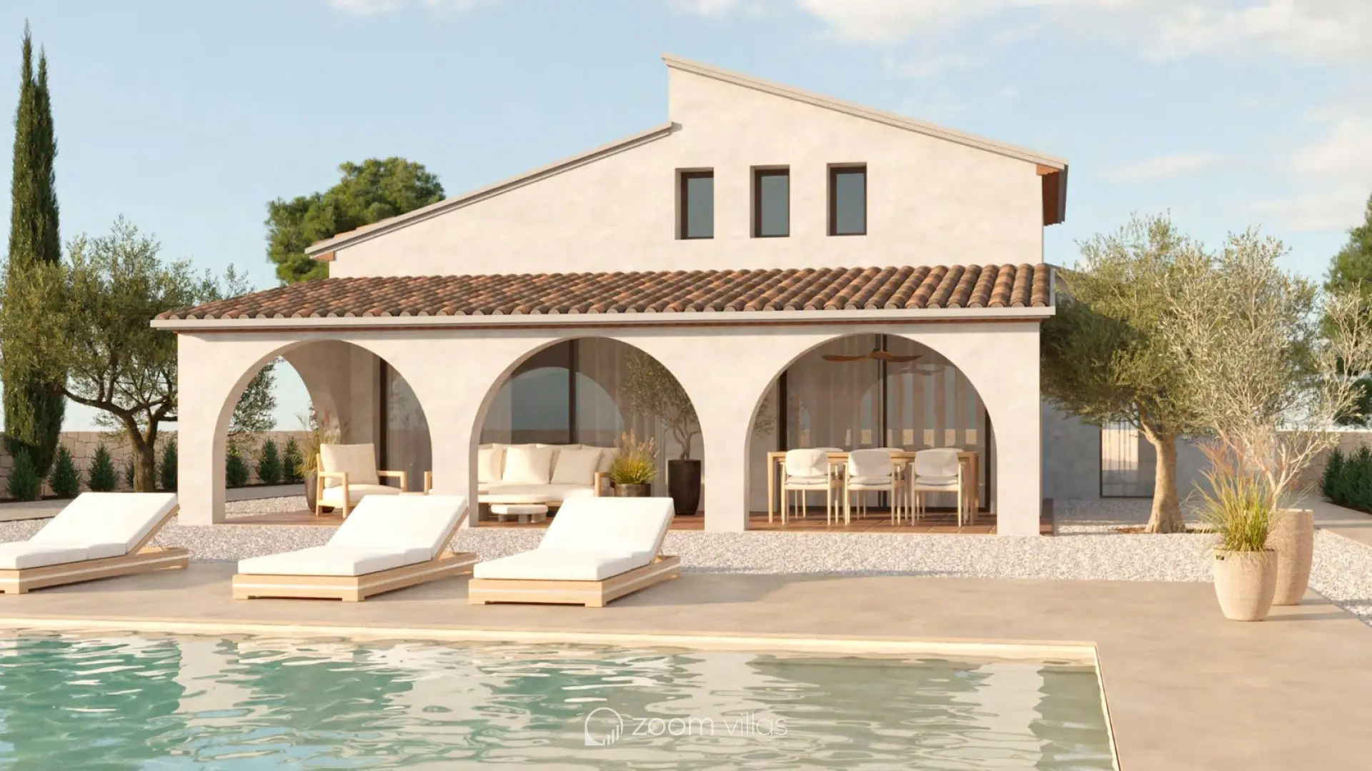 1 - vendita casa moraira - costa blanca comunità valenciana spagna