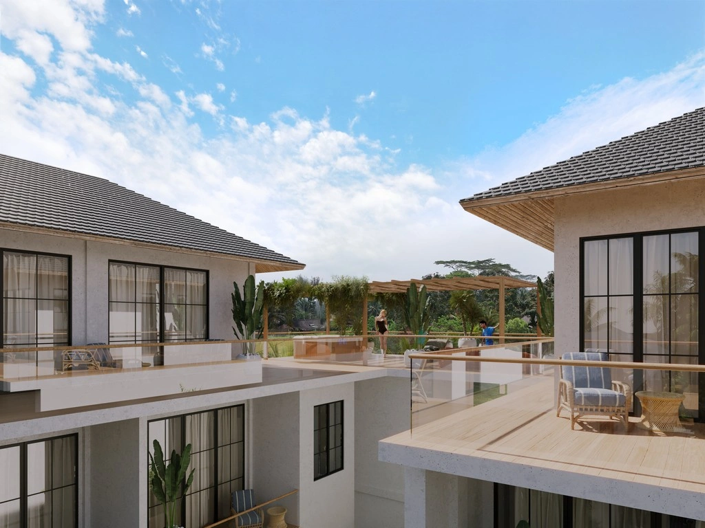 2 - vente appartement gianyar bali indonésie