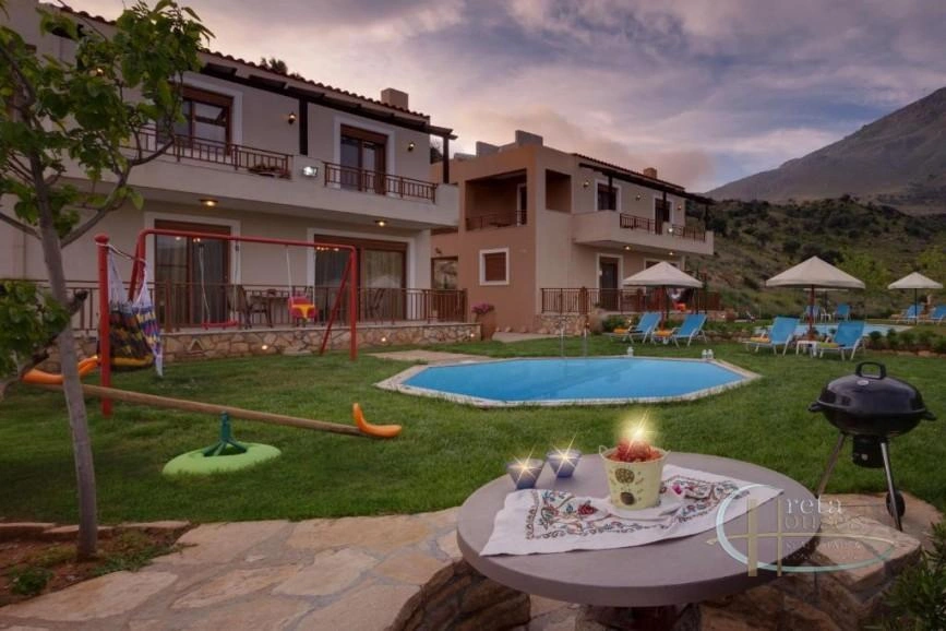1 - venda casa vista de mar triópetra creta grécia