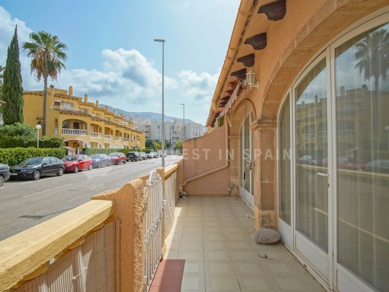 2 - verkauf wohnung denia - costa blanca valencia spanien