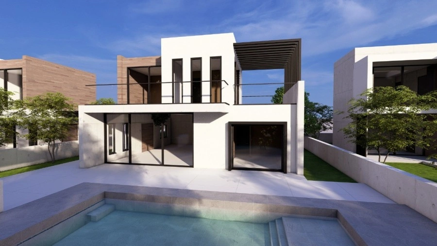 1 - vente villa paphos paphos chypre