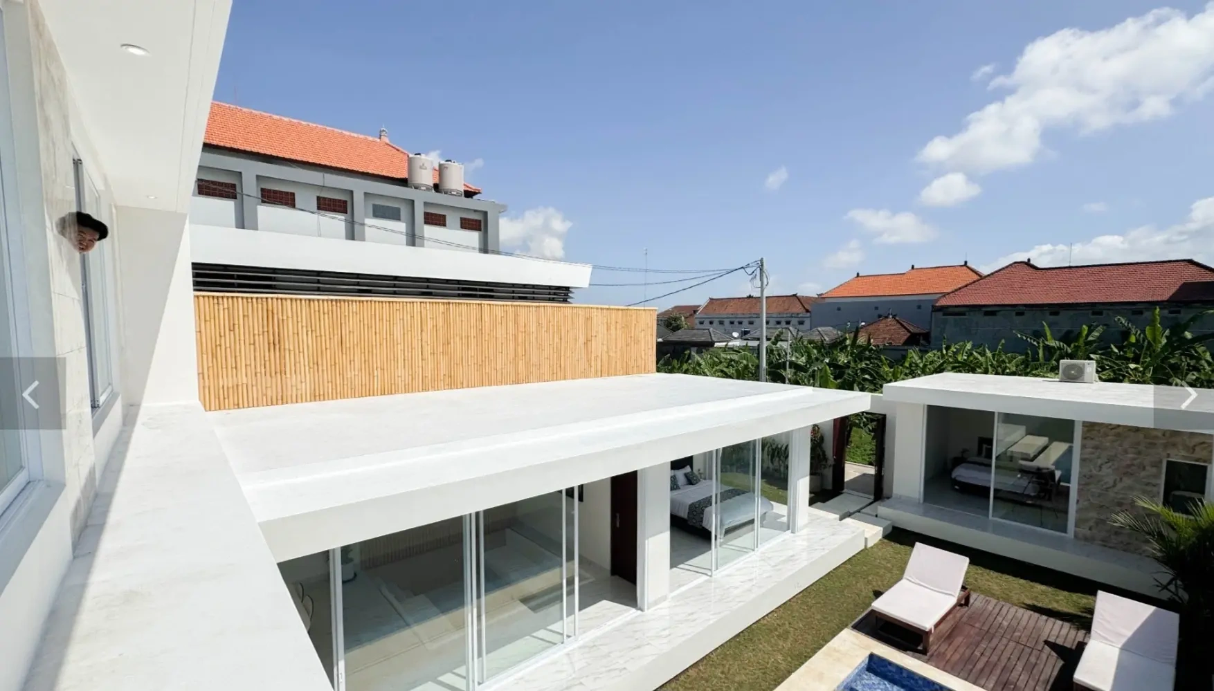 1 - продажа villa ноги в воде kerobokan bali индонезия