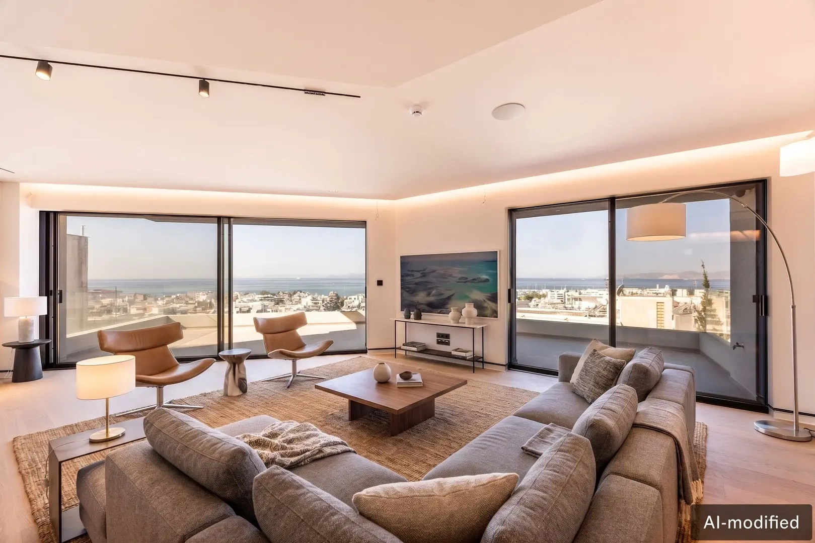 1 - venta apartamento alimos ática grecia