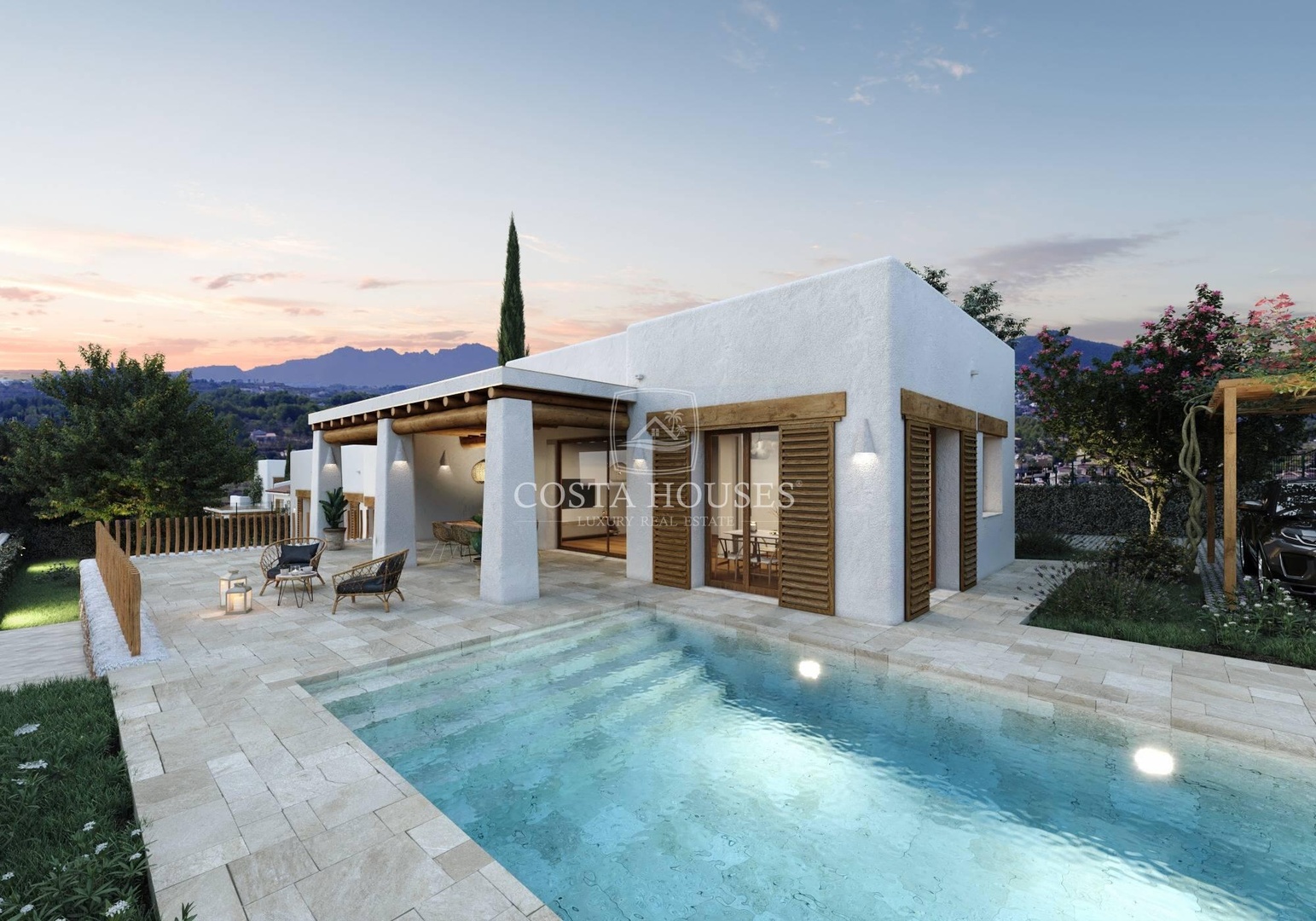 2 - vente maison xabia/javea - costa blanca communauté valencienne espagne