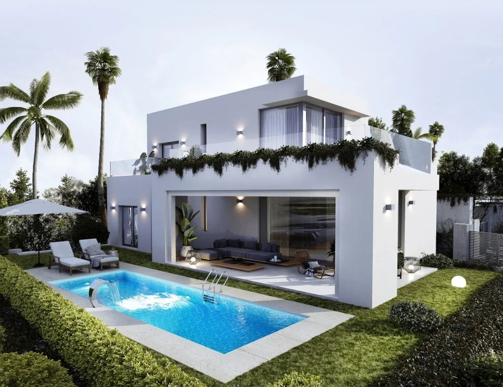 1 - verkoop huis uitzicht op zee mijas andalusië spanje