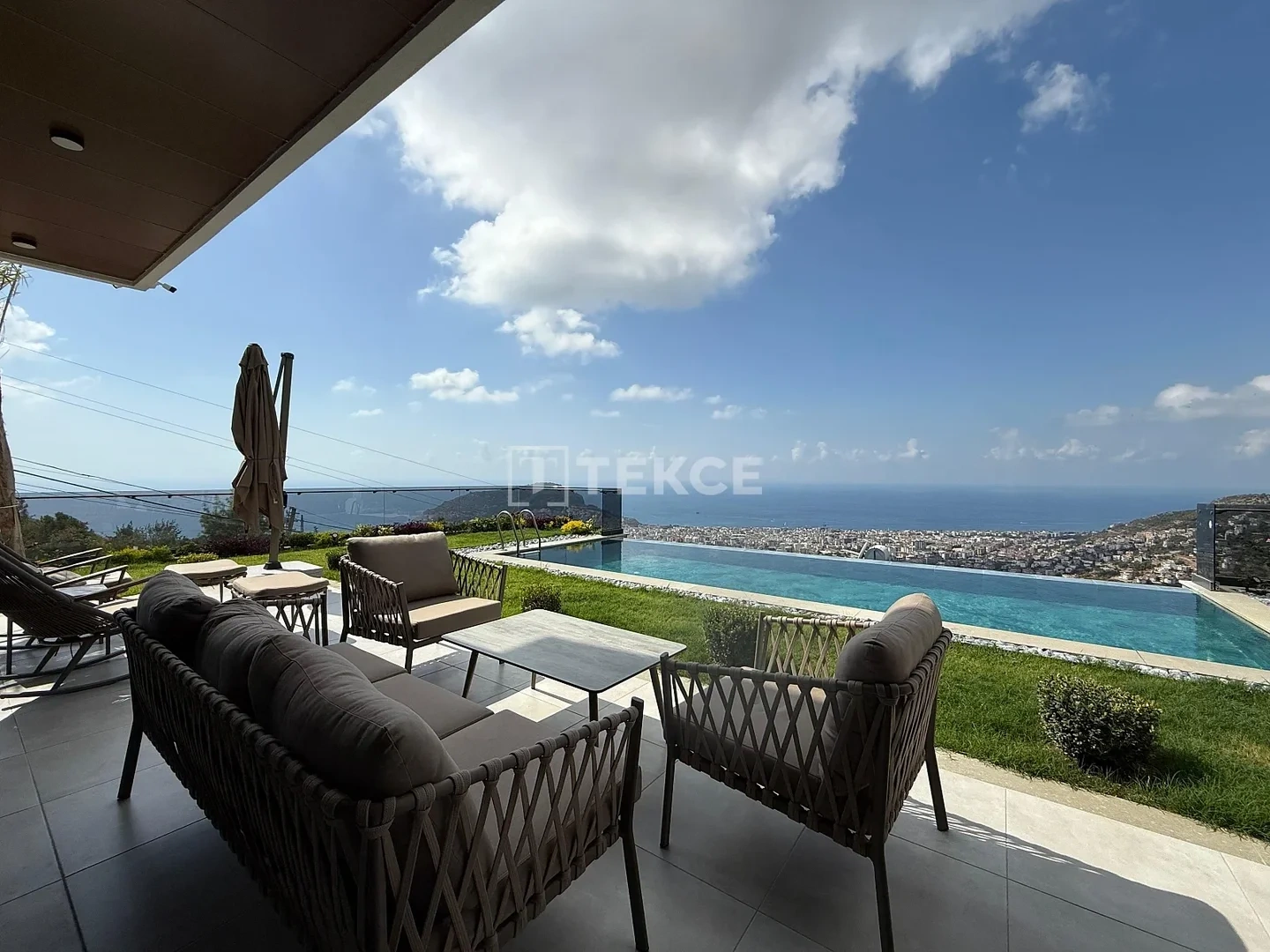 1 - sea view house for sale in alanya antalya turkey