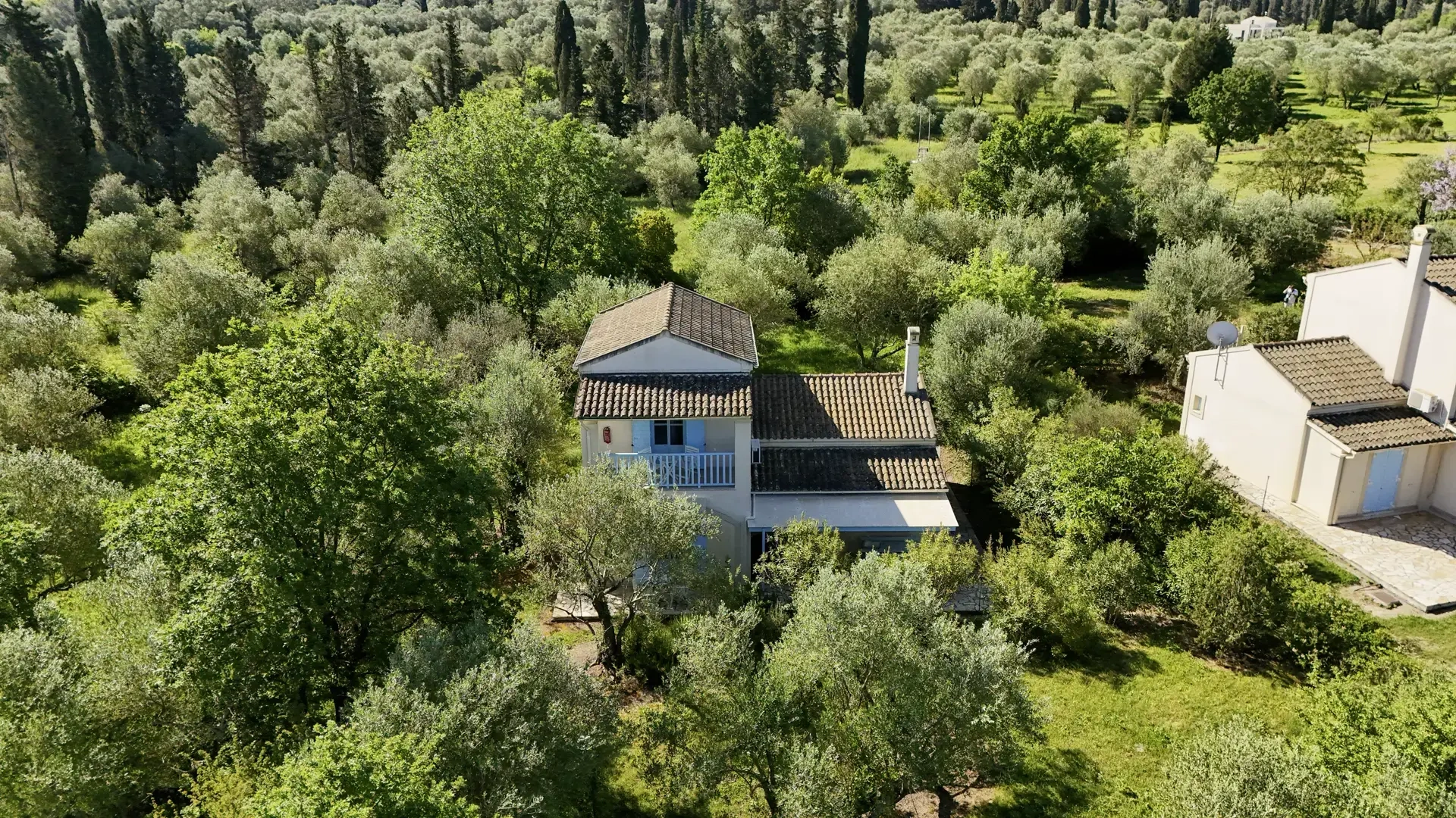 1 - venta casa corfu islas jónicas grecia