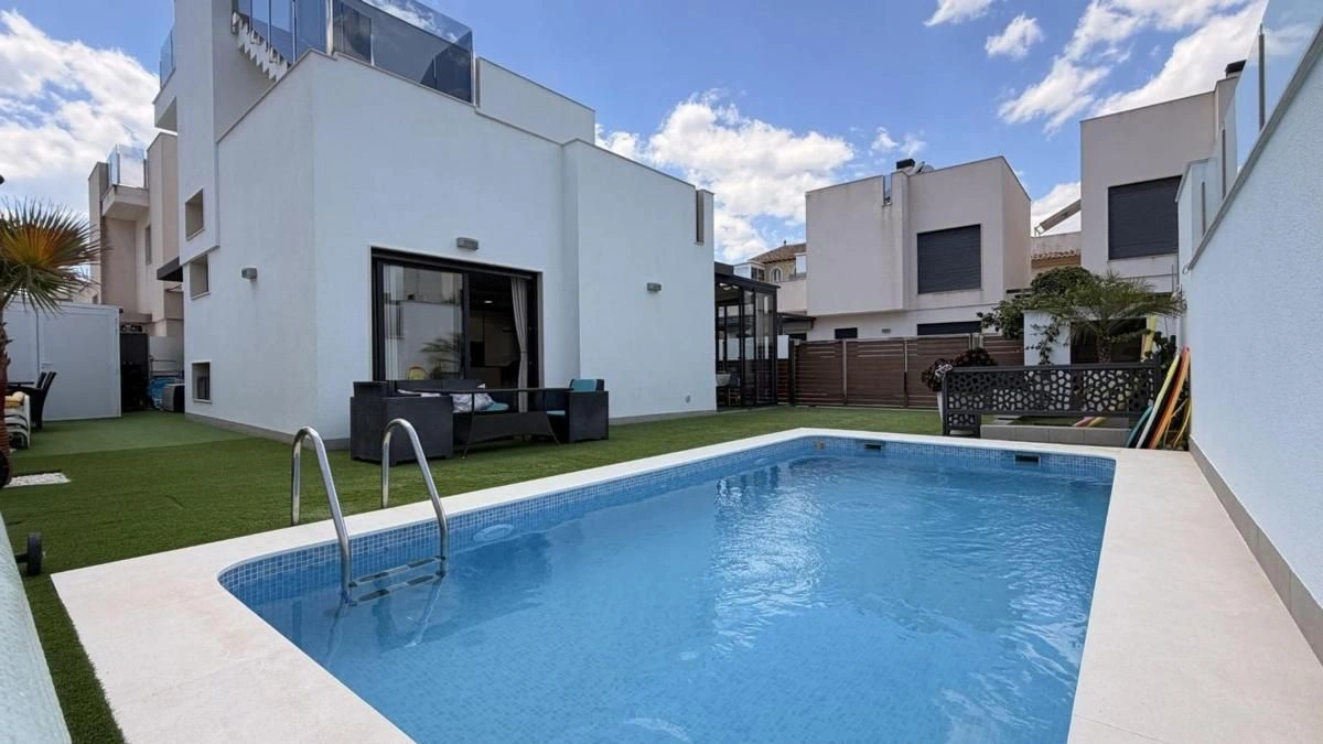 1 - vendita villa torrevieja - costa blanca comunità valenciana spagna