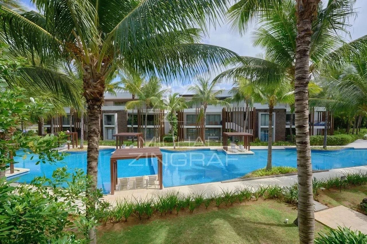 1 - продажа квартира grand baie ривьер-дю-рампар маврикий