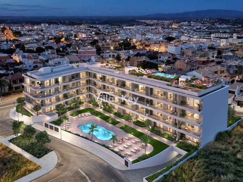1 - apartment for sale in lagos algarve portugal